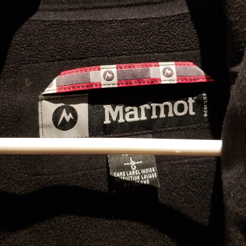 Soft shell jacket - Picture 3 of 3